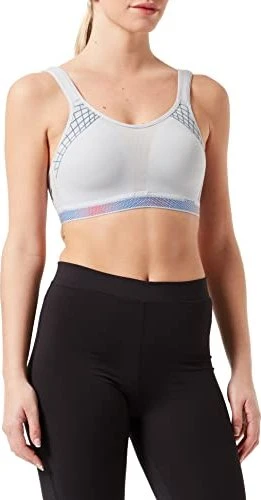 Triumph Triaction Cardio Cloud Sport-BH platinum (Damen)