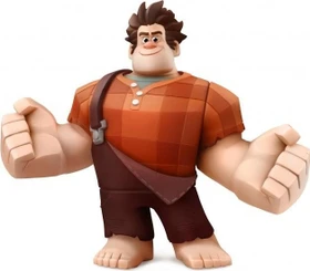 Disney Infinity - Figur Wreck-It Ralph (PS4/PS3/WiiU/Wii/3DS/Xbox One/Xbox 360/PC)