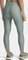 Under Armour HeatGear Hose lang silica green/white (Damen) Vorschaubild