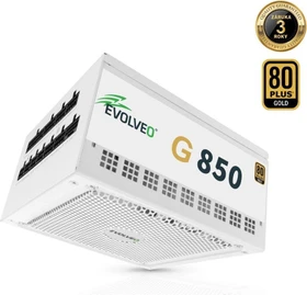 Evolveo Gold Series G850 weiß 850W, ATX 3.1
