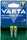 Varta Recharge Accu Power Micro AAA NiMH 800mAh, 2er-Pack (56703-101-402)