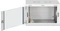 Digitus Dynamic-N Serie 19" Wandgehäuse 7HE, unmontiert, Sicherheitsglastür, IP2X, RAL 7035, 450mm tief Vorschaubild