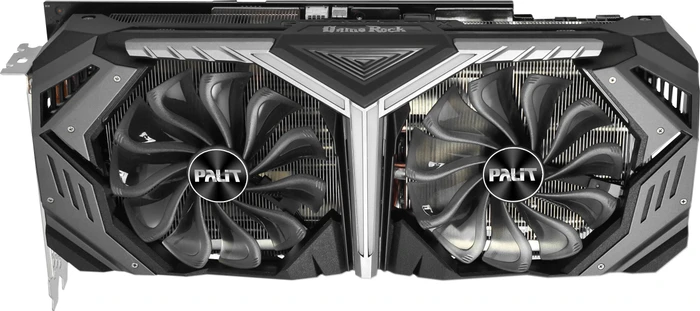 Palit GeForce RTX 2070 GameRock Premium, 8GB GDDR6, HDMI, USB-C, 3x DP
