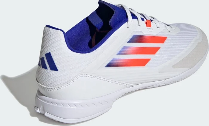 adidas F50 League Indoor Boots cloud white/solar red/lucid blue