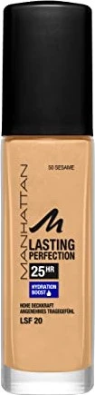 Manhattan Lasting Perfection 25h Make Up