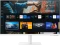 Samsung Smart Monitor M7 M70C, weiß, 32" Vorschaubild