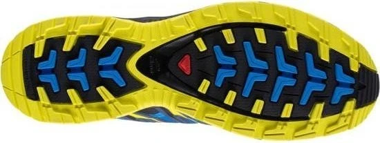 Salomon XA Pro 3D GTX bright blue/slateblue/corona yellow (Herren)