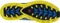 Salomon XA Pro 3D GTX bright blue/slateblue/corona yellow (Herren) Vorschaubild