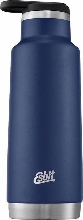 Esbit Pictor Standard Mouth Isolierflasche 550ml water blue