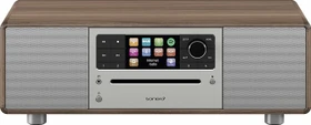 Sonoro Prestige (2018) walnuss/silber