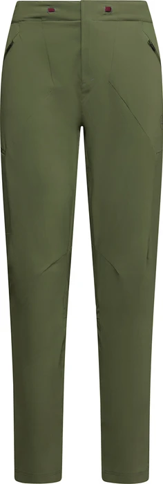 La Sportiva Monument Hose lang schwarz (Herren)