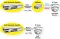 Roline Rackmount Switch, 8x RJ-45, 130W PoE Vorschaubild
