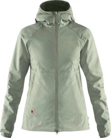Fjällräven High Coast Shade Funktionsjacke sage green (Damen)