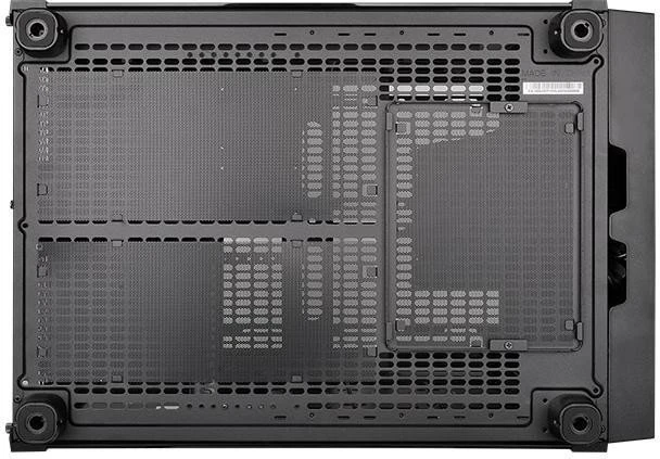 Thermaltake Core X5 Tempered Glass Edition, Glasfenster