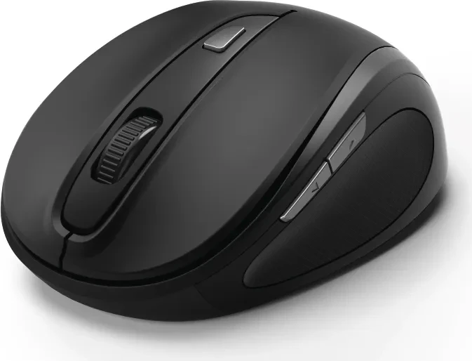 Hama MW-400 schwarz, USB