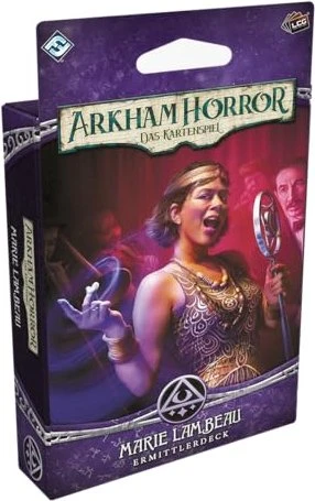 Arkham Horror - Das Kartenspiel
