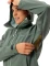Vaude Elope II Softshell Funktionsjacke agave (Damen) Vorschaubild