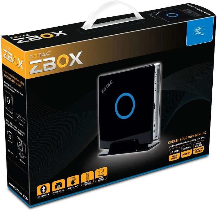 Zotac ZBOX ID81