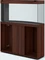 Juwel Vision 260 LED Aquarium-Set mit Unterschrank, dunkles Holz/dunkles Holz, 260l Vorschaubild
