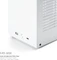 SGPC K49 Steel, silber/orange, Mini-ITX Vorschaubild