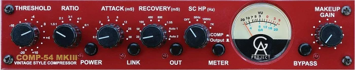 Golden Age Audio COMP-54 MKIII