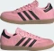 adidas Samba Messi light pink/core black/gum (Junior) Vorschaubild