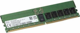 SK hynix RDIMM 32GB, DDR5-4800, CL40-39-39, 2RX8, reg ECC