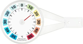 TFA Dostmann Fensterthermometer, analog