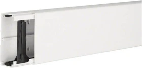 Hager Leitungsführungskanal PVC, LF 40x90mm verkehrsweiß
