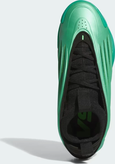 adidas Harden Volume 9 semi court green/core black/screaming green