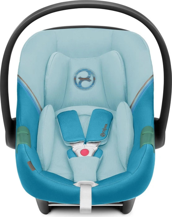 Cybex Aton S2 i-Size beach blue 2022