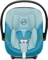 Cybex Aton S2 i-Size beach blue 2022 Vorschaubild