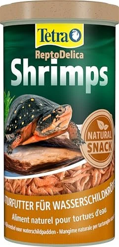 Tetra ReptoDelica Shrimps Reptilienfutter