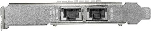 StarTech LAN-Adapter, 2x RJ-45, PCIe 3.0 x4