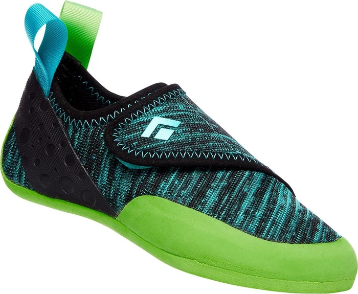 Black Diamond Momentum envy green (Junior)