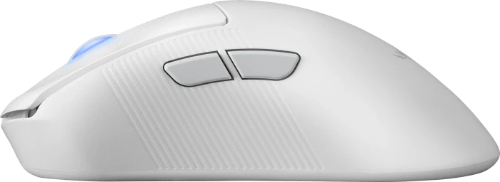 ASUS ROG Keris II Ace Wireless AimPoint Moonlight White, USB/Bluetooth