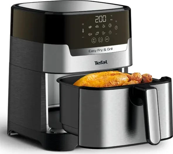 Tefal EY505D Easy Fry & Grill Deluxe