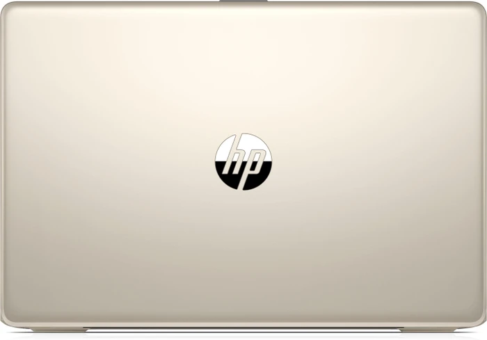 HP Laptop 17-bs130ng, Pale Gold/Ash Silver, Core i5-8250U, 12GB RAM, 1TB HDD, Radeon 530, DE