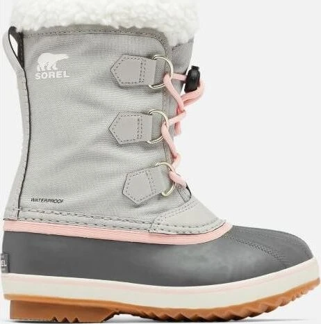 Sorel Yoot Pac WP dove/gum 2 (Junior)