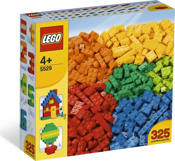 LEGO Steine & Co. - Grundbausteine