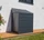 Spacemaker Gartenbox 4x7 anthrazit (SMYA47)