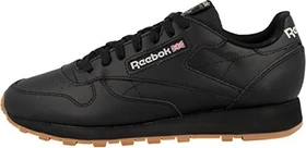 Reebok Classic Leather core black/pure grey 5