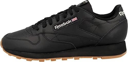 Reebok Classic Leather core black/pure grey 5