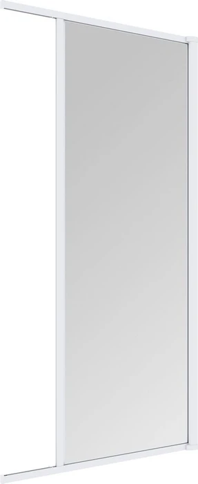 Windhager IS Plus Fliegengitter-Rollotür 225x160cm weiß