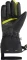 Ziener Ghalion AS Skihandschuhe black/electric grass Vorschaubild