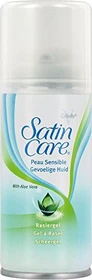 Gillette Venus Satin Care Sensitive Skin Rasiergel, 75ml