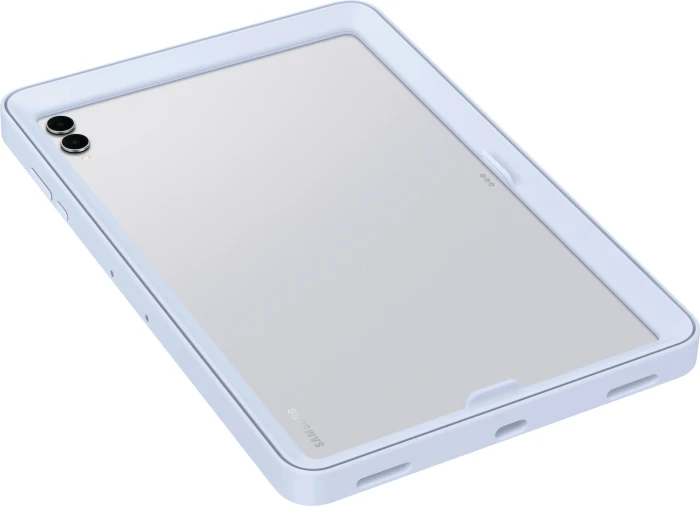 Samsung EF-JX930 Frame Cover Backcover für Galaxy Tab S11 Ultra, Light Blue