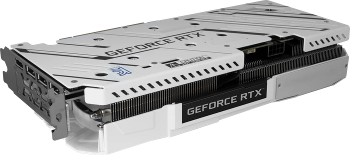 KFA2 GeForce RTX 3060 Ti EX White (1-Click OC), 8GB GDDR6, HDMI, 3x DP