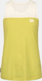 Ortovox 150 Cool Logo Funktionsshirt ärmellos non dyed (Damen)