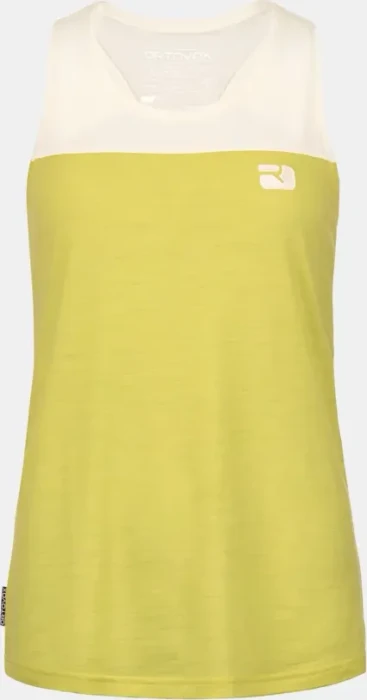 Ortovox 150 Cool Logo Funktionsshirt ärmellos (Damen)